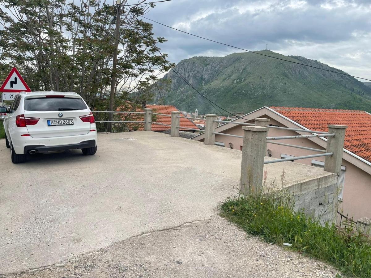 Mostar View House Экстерьер фото