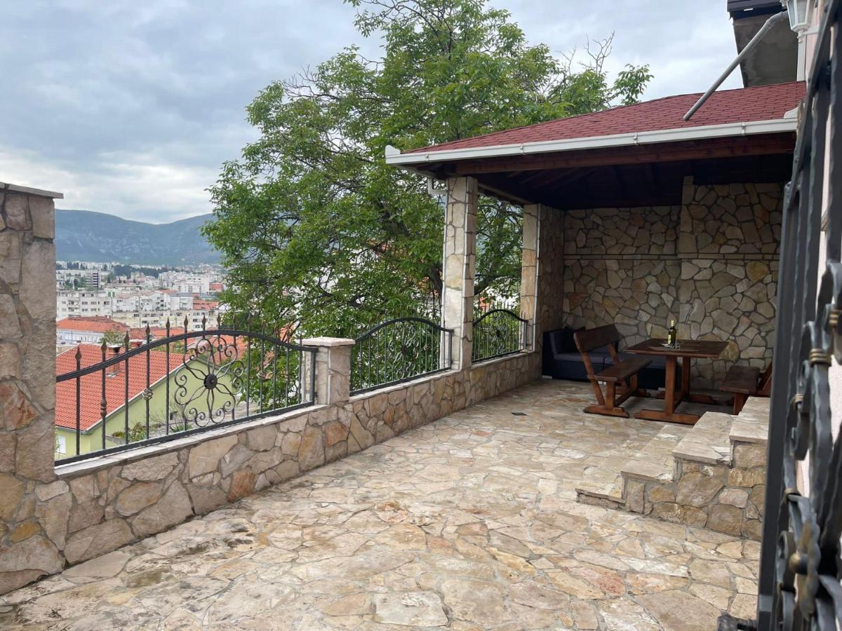 Mostar View House Экстерьер фото