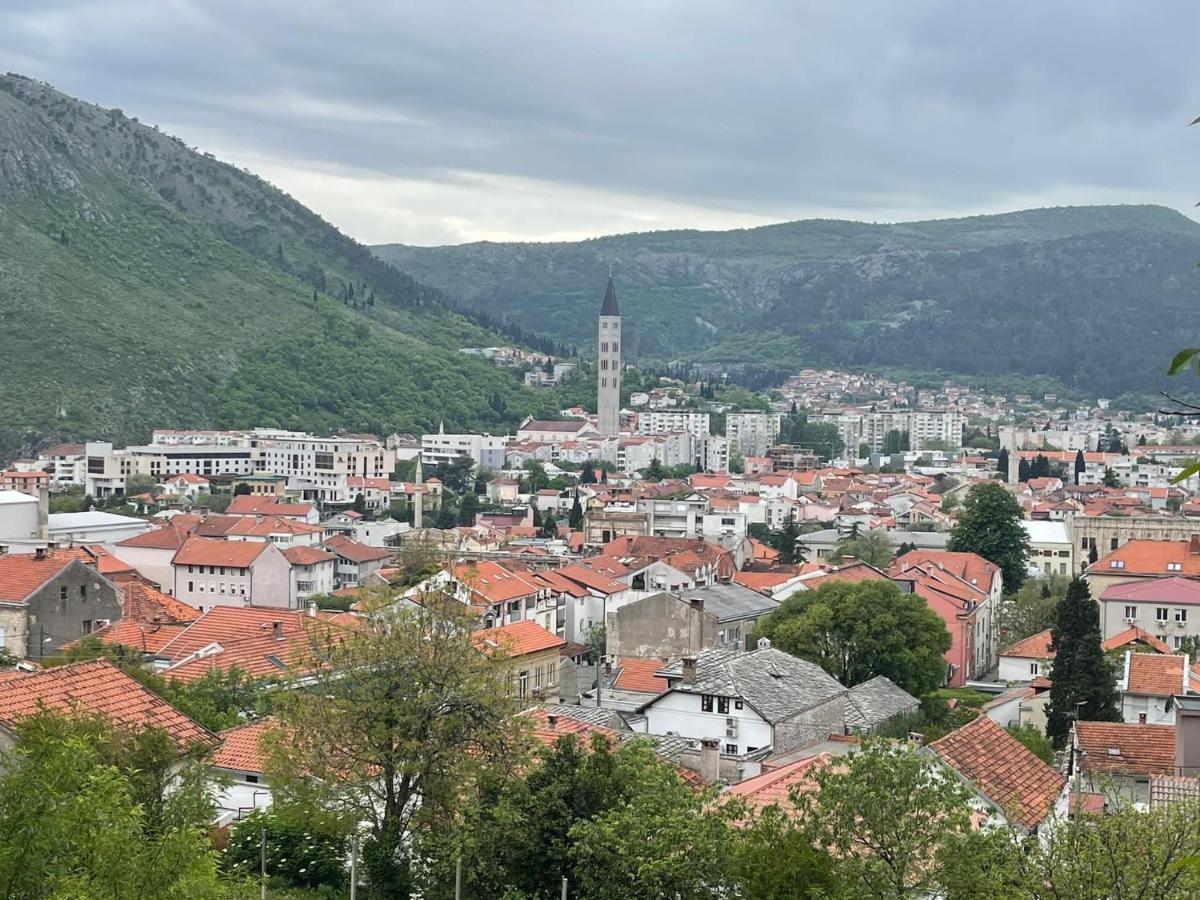 Mostar View House Экстерьер фото