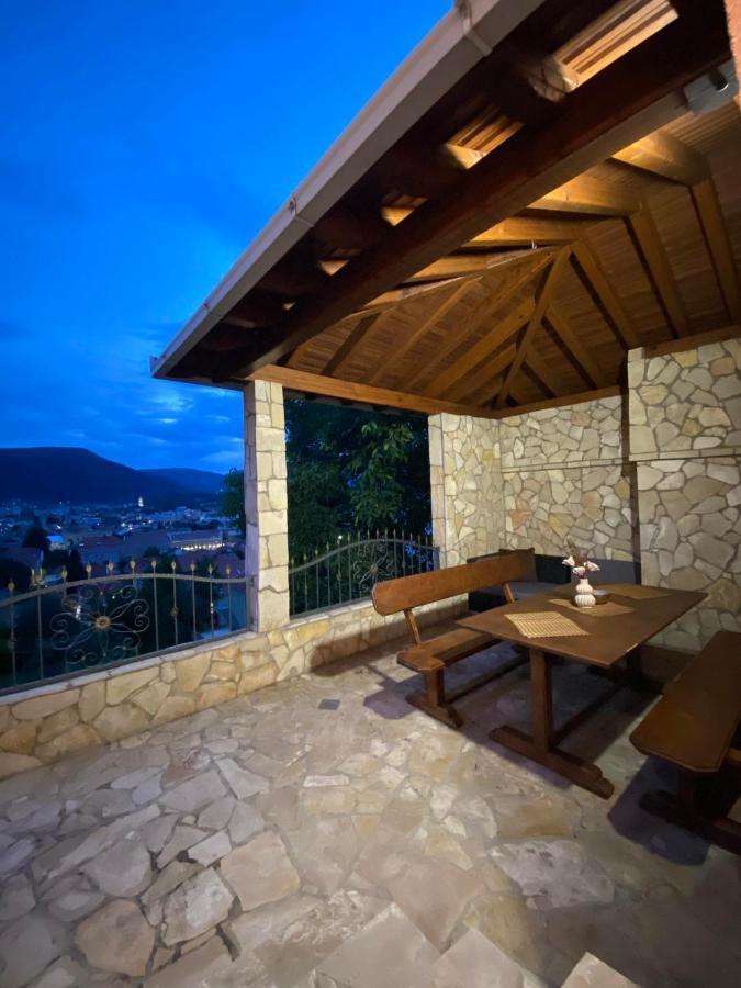 Mostar View House Экстерьер фото