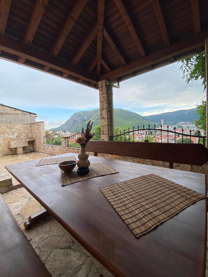 Mostar View House Экстерьер фото