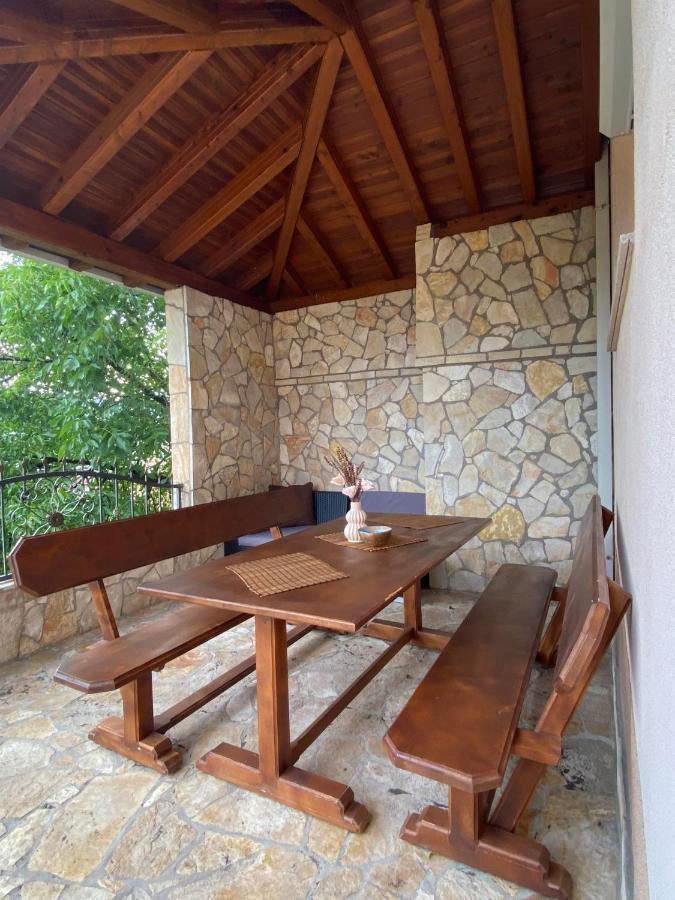 Mostar View House Экстерьер фото